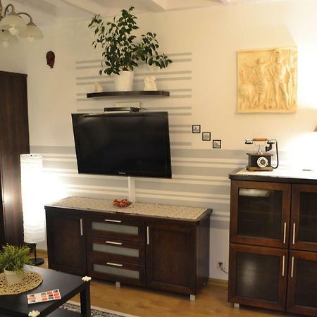 Apartament W Centrum Gdanska, Apartment In The Centre Of Danzig Exterior foto