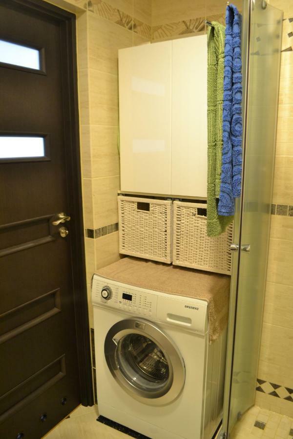 Apartament W Centrum Gdanska, Apartment In The Centre Of Danzig Exterior foto