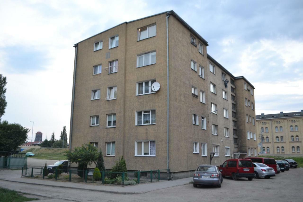 Apartament W Centrum Gdanska, Apartment In The Centre Of Danzig Exterior foto