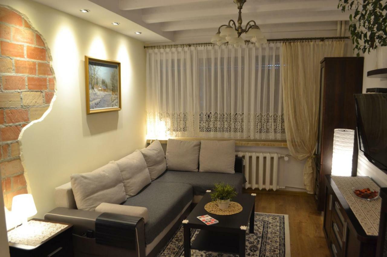 Apartament W Centrum Gdanska, Apartment In The Centre Of Danzig Exterior foto
