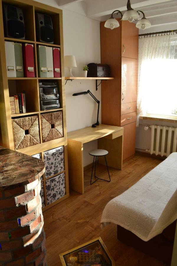 Apartament W Centrum Gdanska, Apartment In The Centre Of Danzig Exterior foto