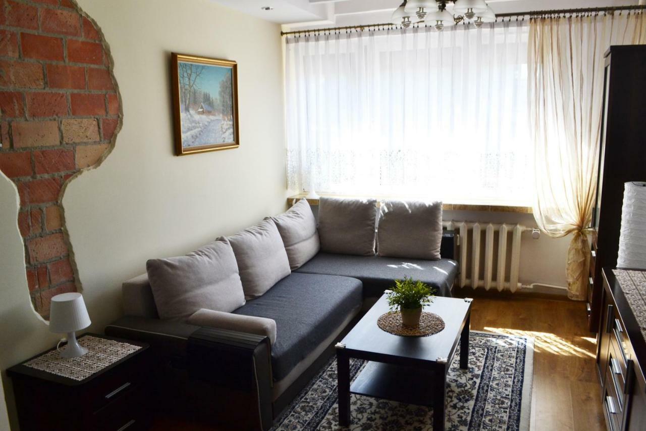 Apartament W Centrum Gdanska, Apartment In The Centre Of Danzig Exterior foto
