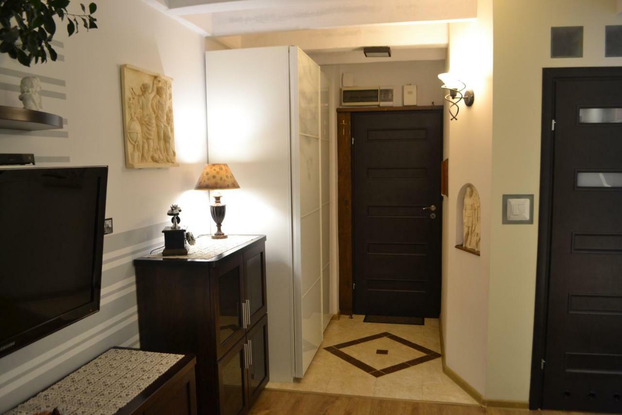 Apartament W Centrum Gdanska, Apartment In The Centre Of Danzig Exterior foto