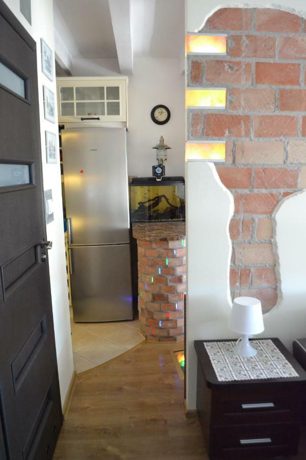 Apartament W Centrum Gdanska, Apartment In The Centre Of Danzig Exterior foto