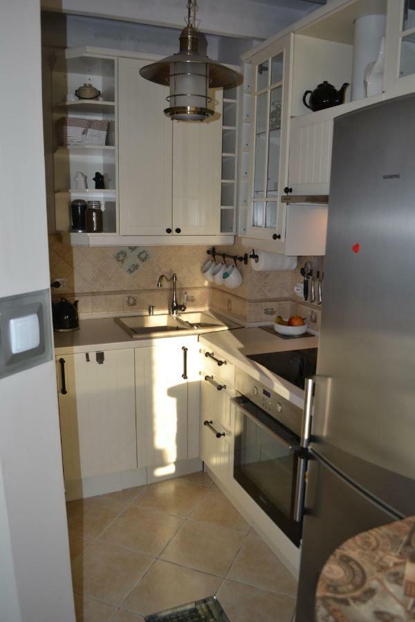 Apartament W Centrum Gdanska, Apartment In The Centre Of Danzig Exterior foto