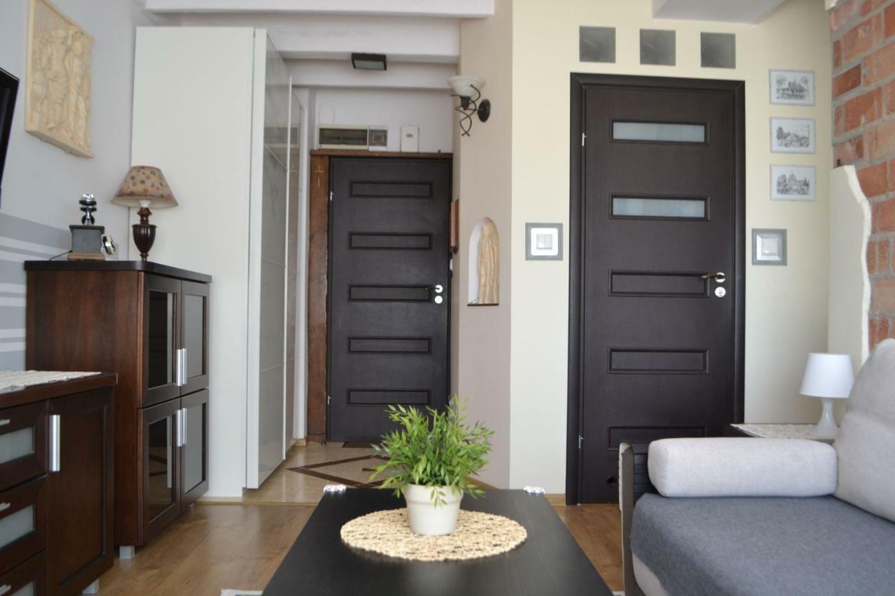 Apartament W Centrum Gdanska, Apartment In The Centre Of Danzig Exterior foto