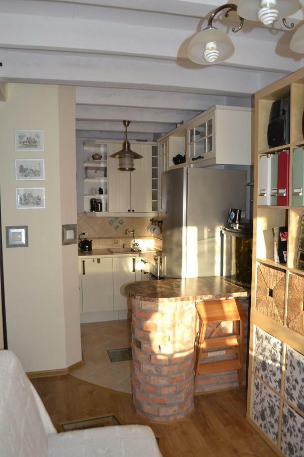 Apartament W Centrum Gdanska, Apartment In The Centre Of Danzig Exterior foto
