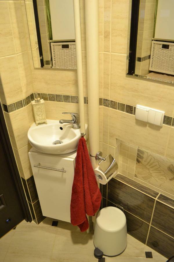 Apartament W Centrum Gdanska, Apartment In The Centre Of Danzig Exterior foto