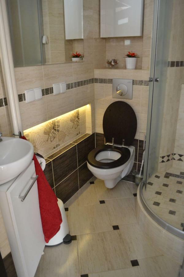 Apartament W Centrum Gdanska, Apartment In The Centre Of Danzig Exterior foto